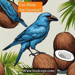 Can Birds Eat Coconut?